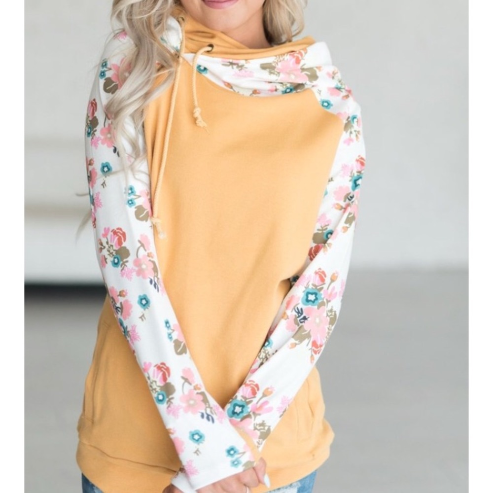Mindy May Double Hoodie